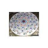 Marble Plates, Corporate Gift , Home Decoration (4023) thumbnail-1