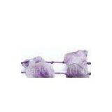 Cape Amethyst Rough Nuggets Gemstone Bead Jewellery for Women thumbnail-1