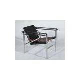 Le Corbusier LC1 Sling Chair/ Basculant Chair thumbnail-1