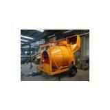 Concrete Mixer With Lifting thumbnail-3