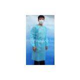 PE Coated Isolation Gown thumbnail-1