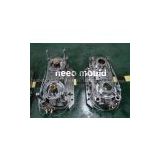 thin wall mould  --package mould , IML mould -- auto dumped --neeo mould