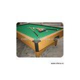 Sell Billiard Table thumbnail-1