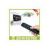 2013 Hot!! ZW-52007 2.4g Wireless Keyboard With Touchpad thumbnail-2