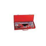 Socket Set Wrench Hammer Brush Screwdriver Plier SetHand Tool thumbnail-1