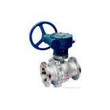 Butt Weld Metallic Seal Butterfly Valve thumbnail-3