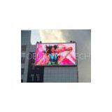 P25 Full Color Outdoor Advertising Led Display Pixel Pitch 25mm SMD5050 / SMD3528
