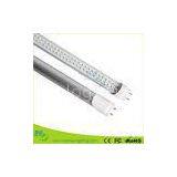 9watt / 14w Ra80 Home Kitchen SMD LED Tubes , 780 Lm / 1150lm T8 3528 Tube thumbnail-1