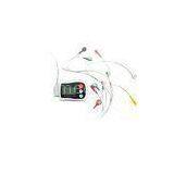 Pocket 3 Channel Holter ECG 12 Lead Portable ECG Monitors , Ambulatory ECG Monitoring thumbnail-1