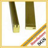 SGS Good Quality Lock Cylinder Copper Extrusion Profile Section thumbnail-3