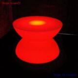 Bedside Table With Led Light Casino/party Table thumbnail-1
