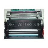 Two DX5 Printhead / Dye Sublimation Fabric Printer High Resolution 1440DPI