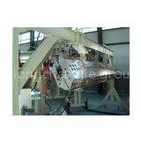 HDPE Plastic Sheet Extrusion Line For Drainage , Width 300-5000mm thumbnail-1