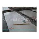 Mirror Hot Rolled AISI ASTM DIN EN AS Polished Stainless Steel Sheets , 2000mm 3000mm 6000mm Length thumbnail-1