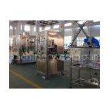 Custom 3 Phase Automatic Sleeve Labeling Machine Equipment With 3KW