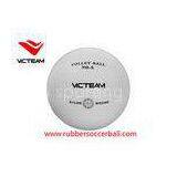 Custom 18 Panels Rubber Volleyball With Rubber Bladder or Butyl Bladder thumbnail-1