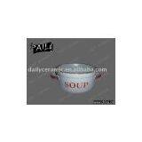 Ceramic Glazed Bowl thumbnail-1