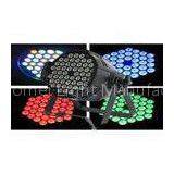 Wedding Stage 54 * 3W RGBW Moving Head LED Stage Lights Par Can thumbnail-1