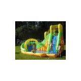 0.90mm PVC Commercial Inflatable Water Slide for Water Park YHWS-007 thumbnail-1