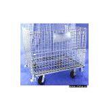 Sell Wire Container With Castors thumbnail-1