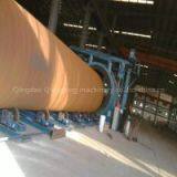 Pipe Shot Blasting Machine Stainless Wheel Abrator thumbnail-2