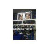 Double Die Blown Film Equipment Plastic Bag Film Making Machines thumbnail-1