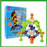 Silicone Little Squigz Suckers Puzzles Toys