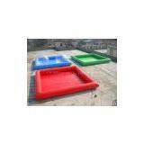 Inflatable Pool (colorful)