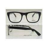 OEM Custom Square Acetate Optical Frames , Retro Glasses Frames For Girls thumbnail-1