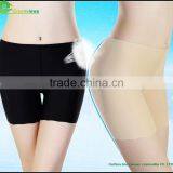 Women Sexy Control Boyshort Showing Women Panties High Waist Spandex Polyester Body Shaper for Fat Women Underwear thumbnail-1
