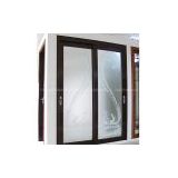 Hanging Sliding Doors/Aluminium Door/Aluminium Extrusion