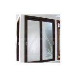 Hanging Sliding Doors/Aluminium Door/Aluminium Extrusion thumbnail-1