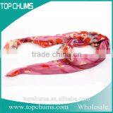 2016 Wholesale Floral Printed Elegant Women Scarf thumbnail-6