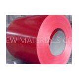 EN10327 DX51D+AZ PE Painted PPGL Coil , L/C Acceptable Color Coated Steel Coil thumbnail-1