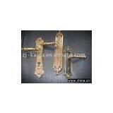 Classic Door Handle, Door Handle, Entrance Door Handle thumbnail-1