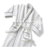 100% Cotton Hotel Kimono Bath Robe thumbnail-1