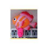 RUBBER NIGHT LIGHT - FISH thumbnail-1