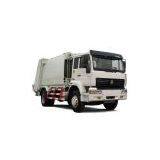 Garbage Truck thumbnail-3