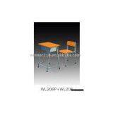 Student Desk and Chair thumbnail-1