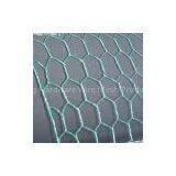 PVC Hexagonal Wire Netting