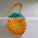 New Design Fancy Animal Shaped Plush Coin Purse Frame for Kids thumbnail-2