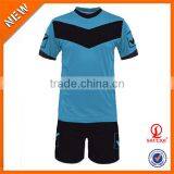OEM/ODM Services Thai Quality Soccer Jersey Soccer Uniform Design Man Sports Wear