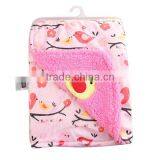 Fashionable Design Soft Touch Animal Baby Blanket thumbnail-6