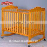 Wooden Trolleys for Babies Convertible Crib Wholesale Babies Stroller thumbnail-4