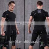 Men Running Shorts Compression Gear Base Layer Sport Gym Shorts thumbnail-2