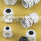 Nylon cable gland Plastic waterproof cable glands PG7, PG9, PG11,PG13.5,PG19,PG21