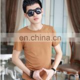 Peijiaxin Casual Style New Design Blank T shirt Manufacturer China Wholesale