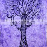 Star Supplier Hand Made Cotton Wall Hanging Bohemian Tapestry thumbnail-2