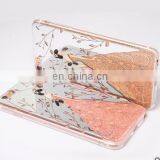 Wedding Dress Girl Design Shining Bling Crystal TPU+PC Phone Case IMD Mobile Accessories For IPhone 7 7 Plus thumbnail-2