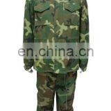 Camouflage Military Uniform Combat Tactical Army Jacket 100% Cotton Ripstop thumbnail-1